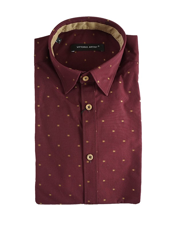 Vittorio Artist Man Shirt